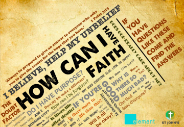 How can I have Faith?